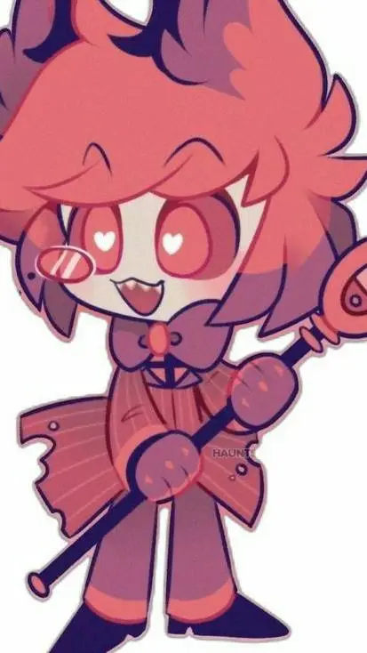 ai character: Baby Alister background
