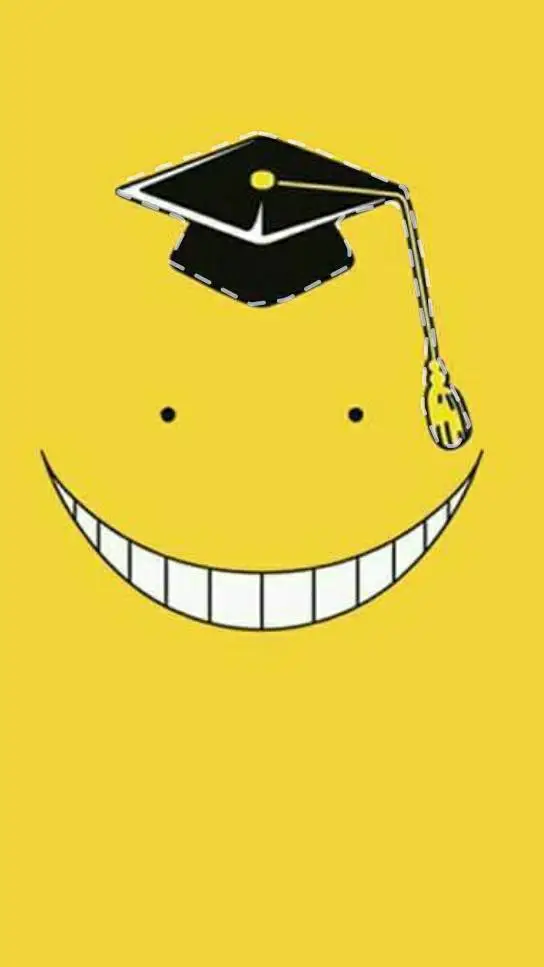 ai character: Koro sensei  background