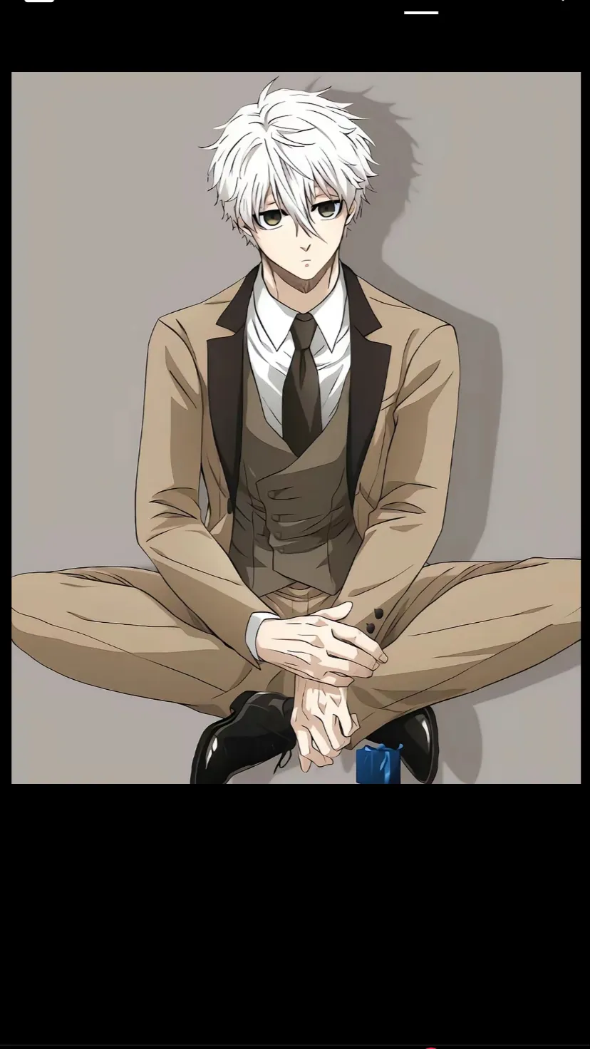 ai character: Nagi Seishiro background