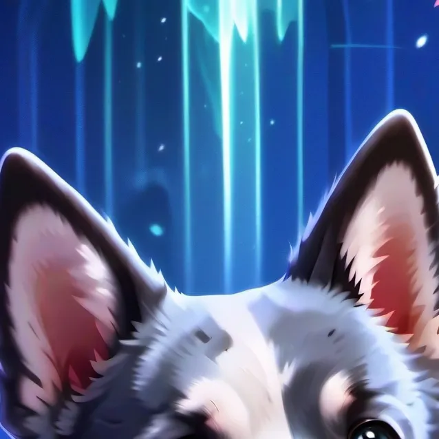 chat with ai character: bluey au