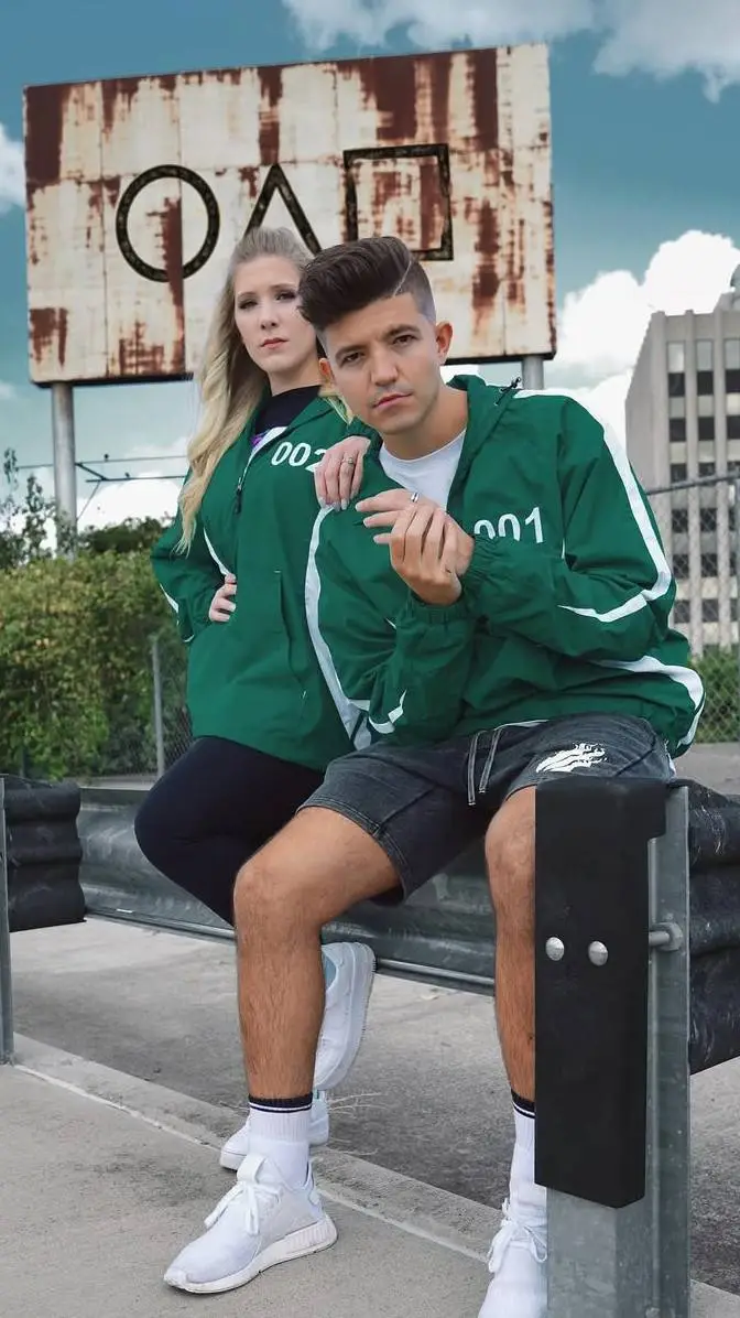 ai character: Brianna.  background