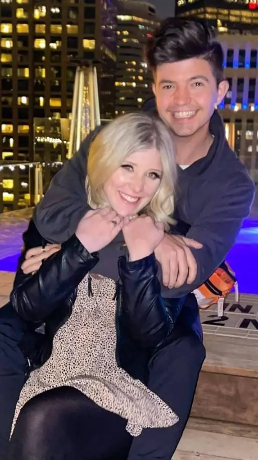 ai character: Preston.  background