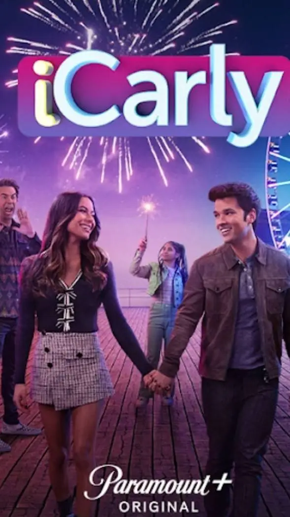 ai character: Carly.  background