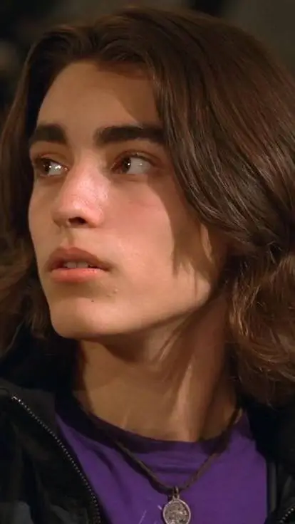 ai character: Charlie Delgado. background