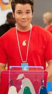 ai character: Freddie Benson.  background