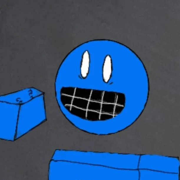 chat with ai character: Bluudud