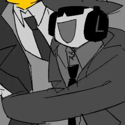 chat with ai character: DOUBLEFEDORA SWAP