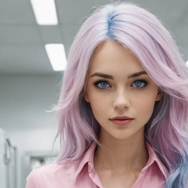 chat with ai character: Megan Foster
