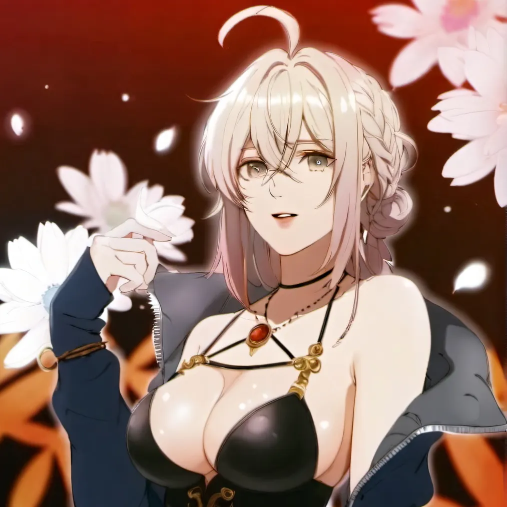 chat with ai character: Lisa