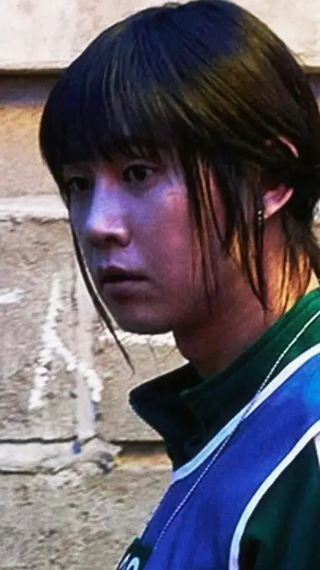 ai character: hyun-ju  background