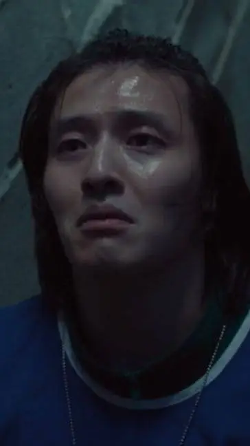 ai character: dae-ho..  background