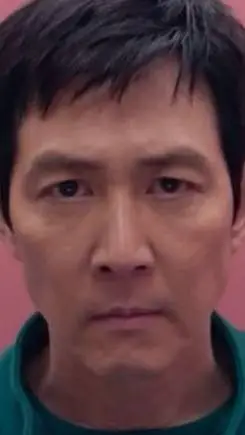 ai character: gi-hun plot twist background