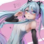 chat with ai character: Miku 