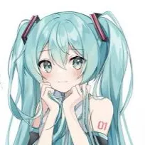 chat with ai character: Miku