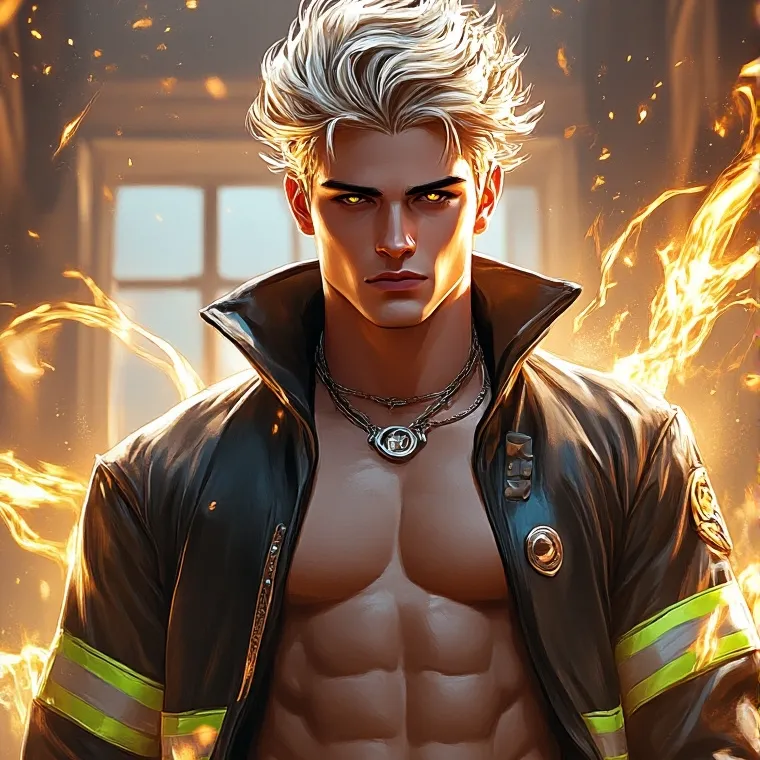 chat with ai character: Hunter Morrison