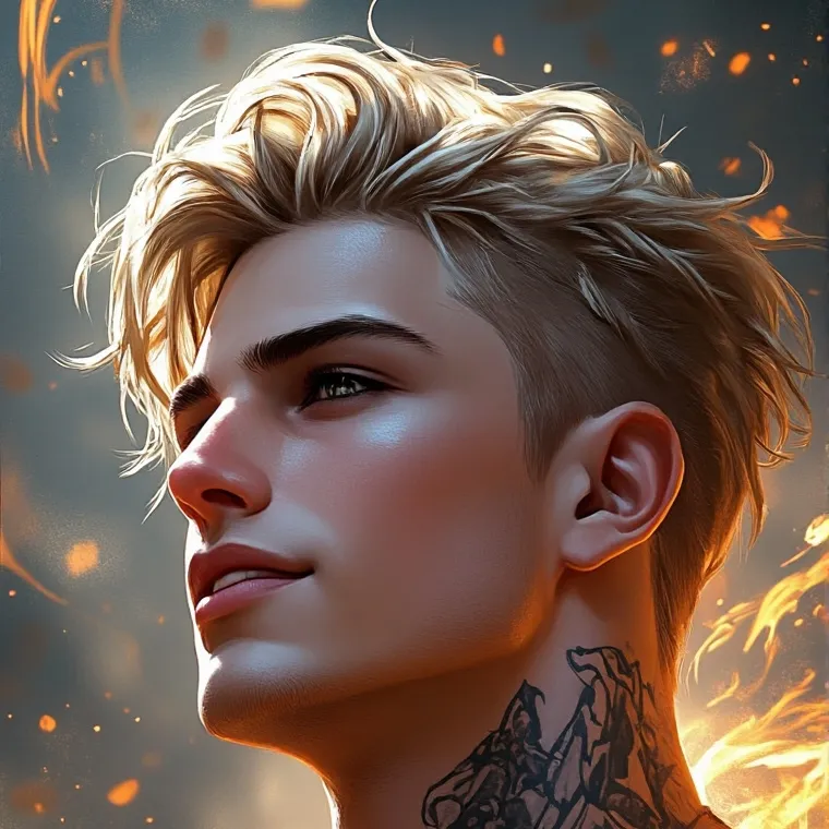 chat with ai character: Evan Cassidy