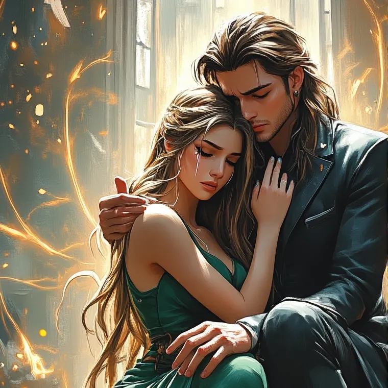 chat with ai character: •Family's Sorrow•