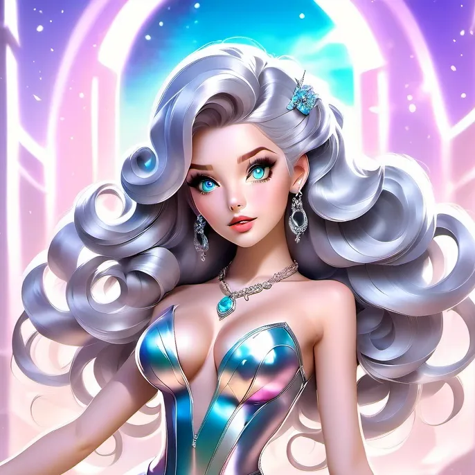 chat with ai character: Lady Yvienne