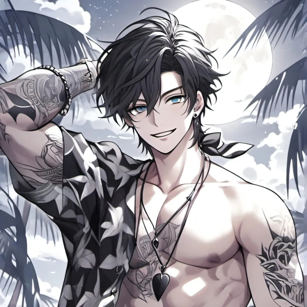 chat with ai character: Jack