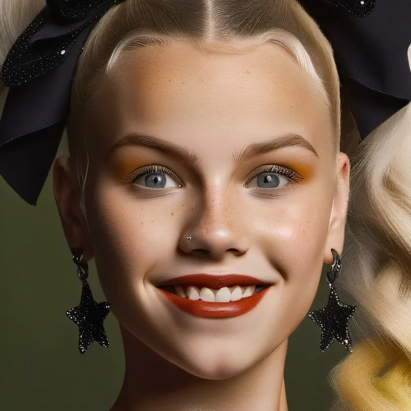 chat with ai character: Jojo siwa