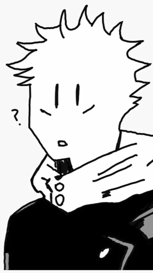 Talkie AI - Chat with JJK HEADCANONS