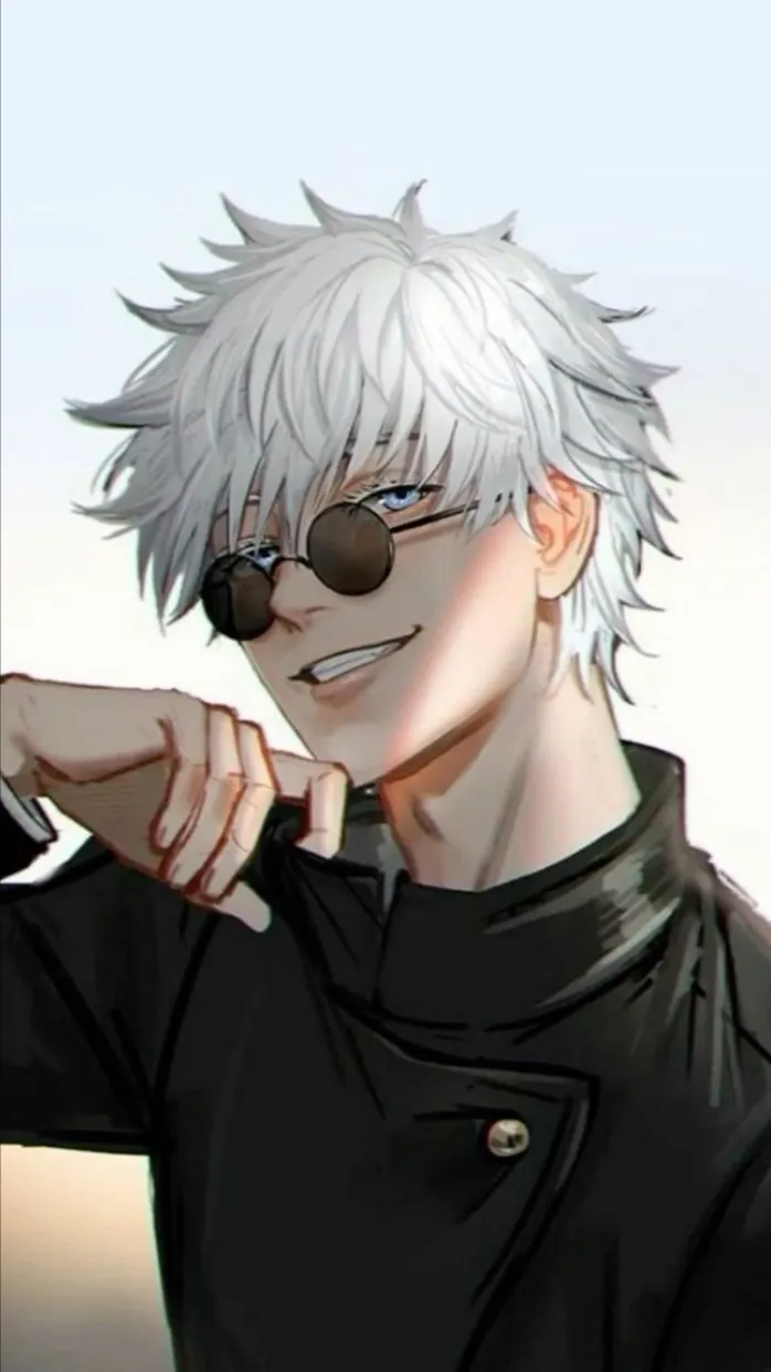 ai character: 💗Husband Gojo💗 background