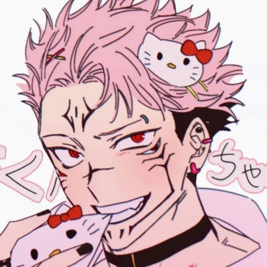 chat with ai character: 💍😈Sukuna😈💍