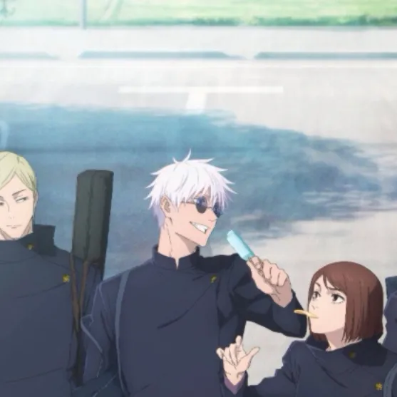 chat with ai character: JJK 2006 vessel