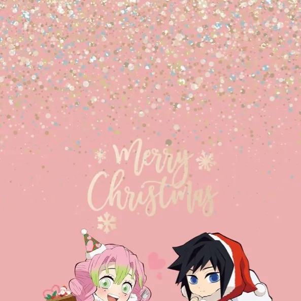 chat with ai character: KNY HOLIDAYS!🎄