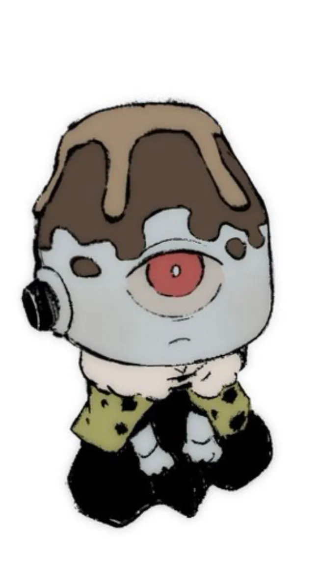 ai character: 🩵Jogo pfp🩵 background