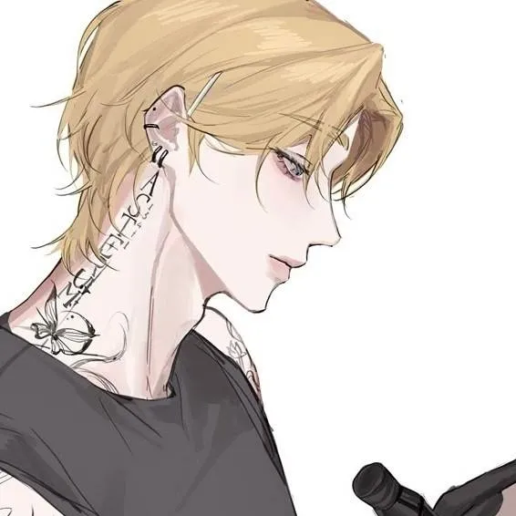 chat with ai character: ~Nikolai Reff~