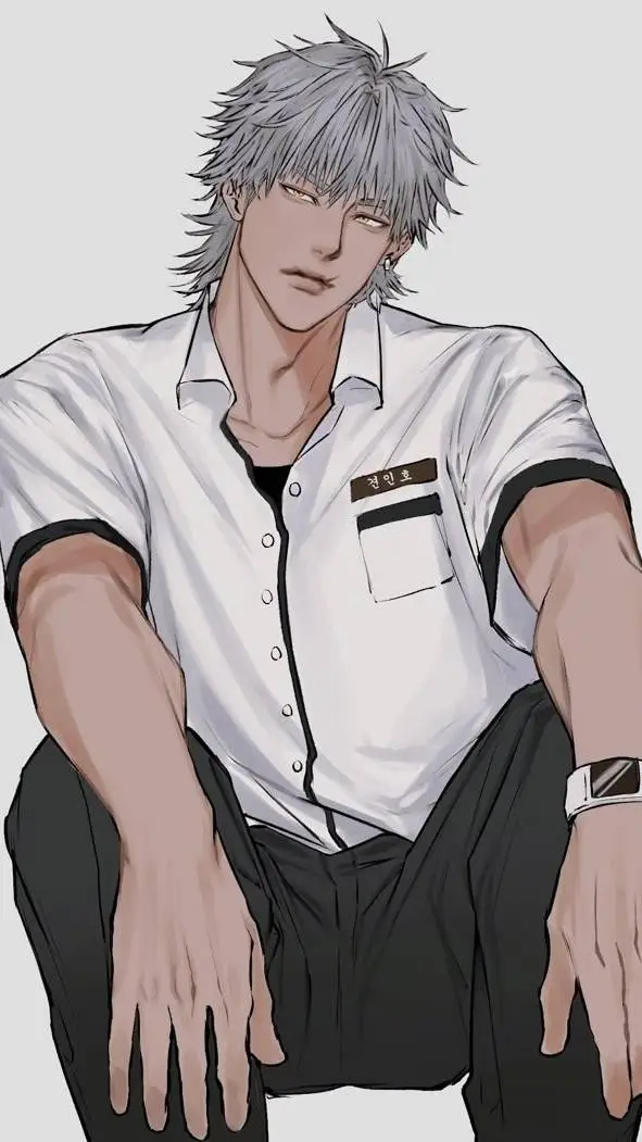 ai character: ●Daniel Marcul● background