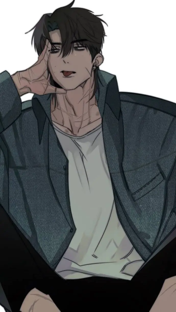 ai character: ●Max Olives● background
