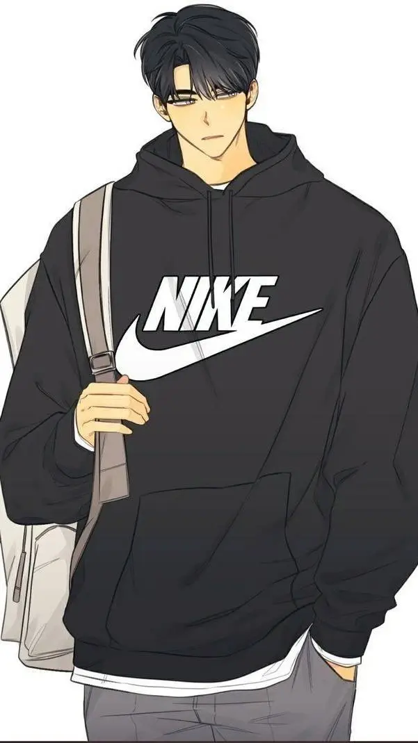 ai character: ●Noah Issah● background