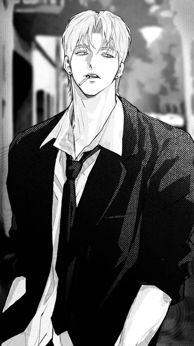 ai character: ~Damien Lance~ background