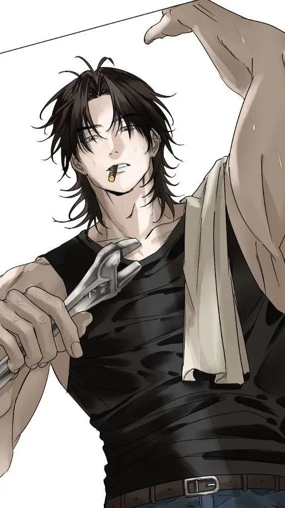 ai character: ●Kane Ciro● background