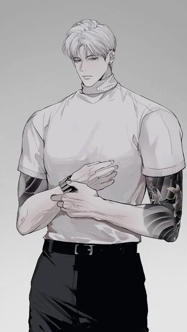 ai character: ~Mark Eds~ background