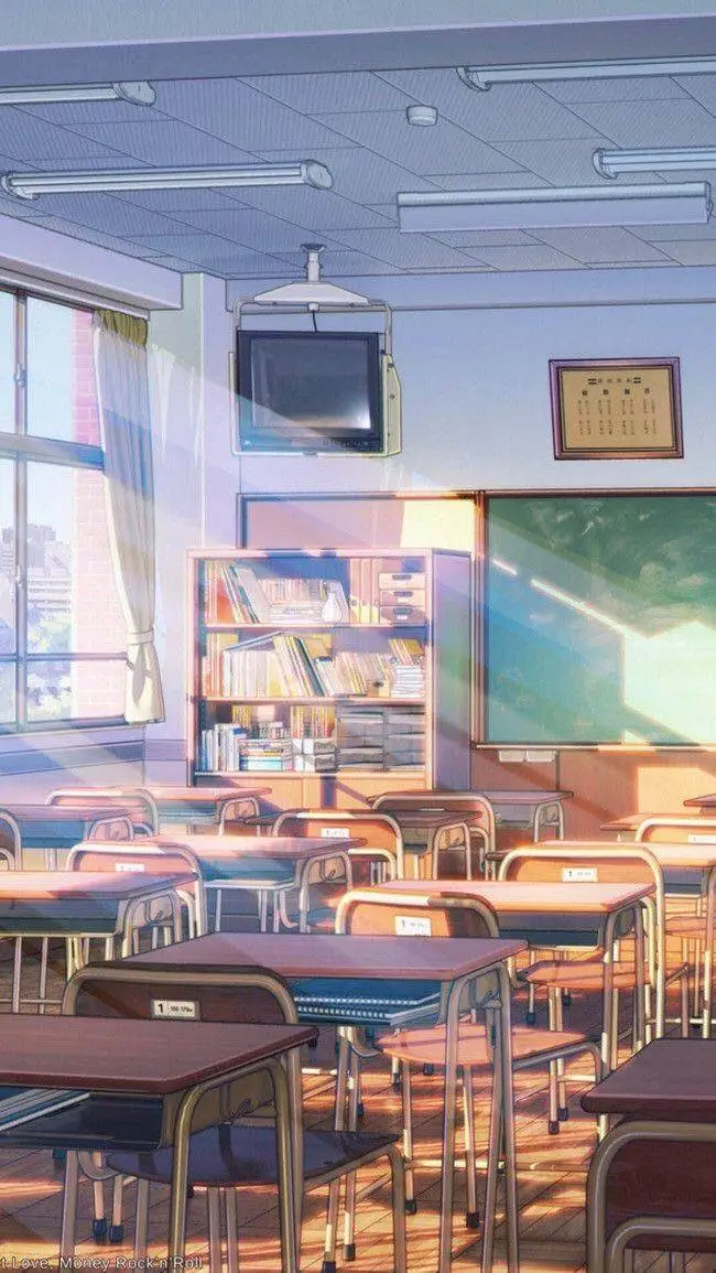 ai character: ●MHA LockDown● background