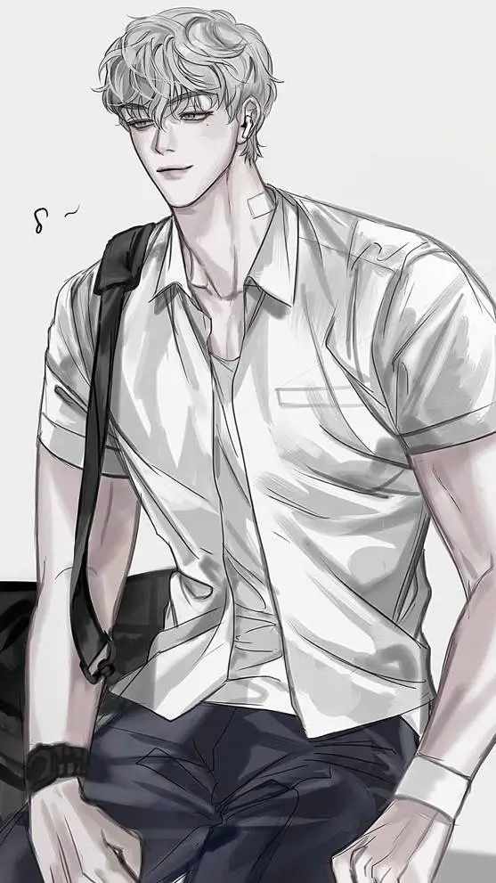 ai character: ●Dylan Rannus● background