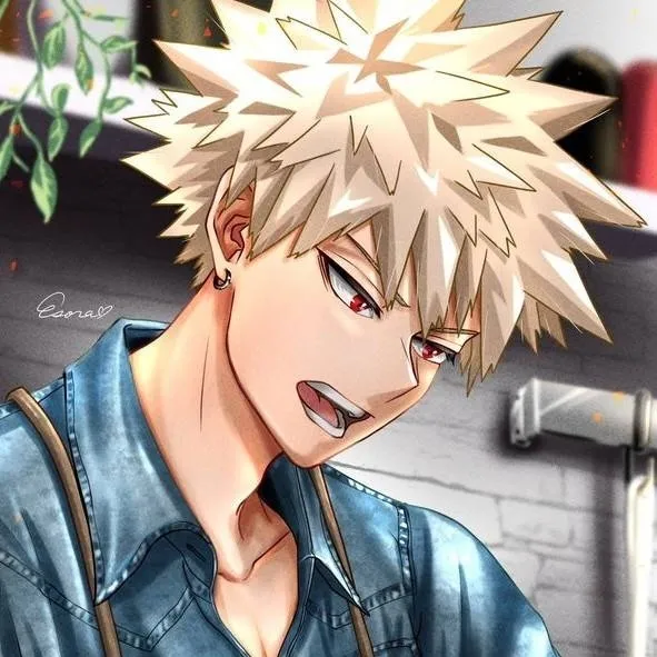 chat with ai character: ~Katsuki Bakugo~