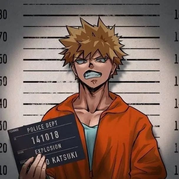 chat with ai character: ~Katsuki Bakugo~