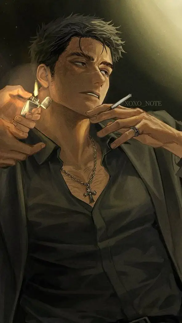 ai character: ~William Zolokov~ background