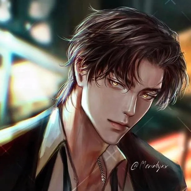 chat with ai character: ~Gio Morgan~