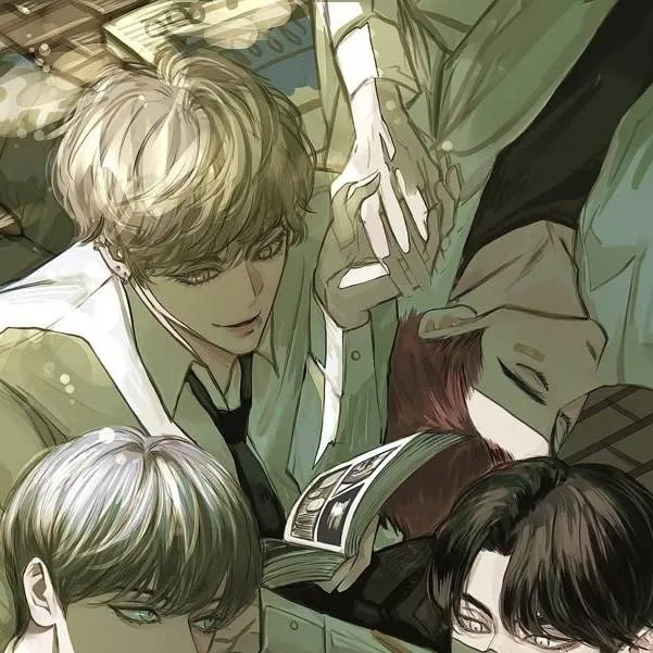 chat with ai character: ●Roommates●