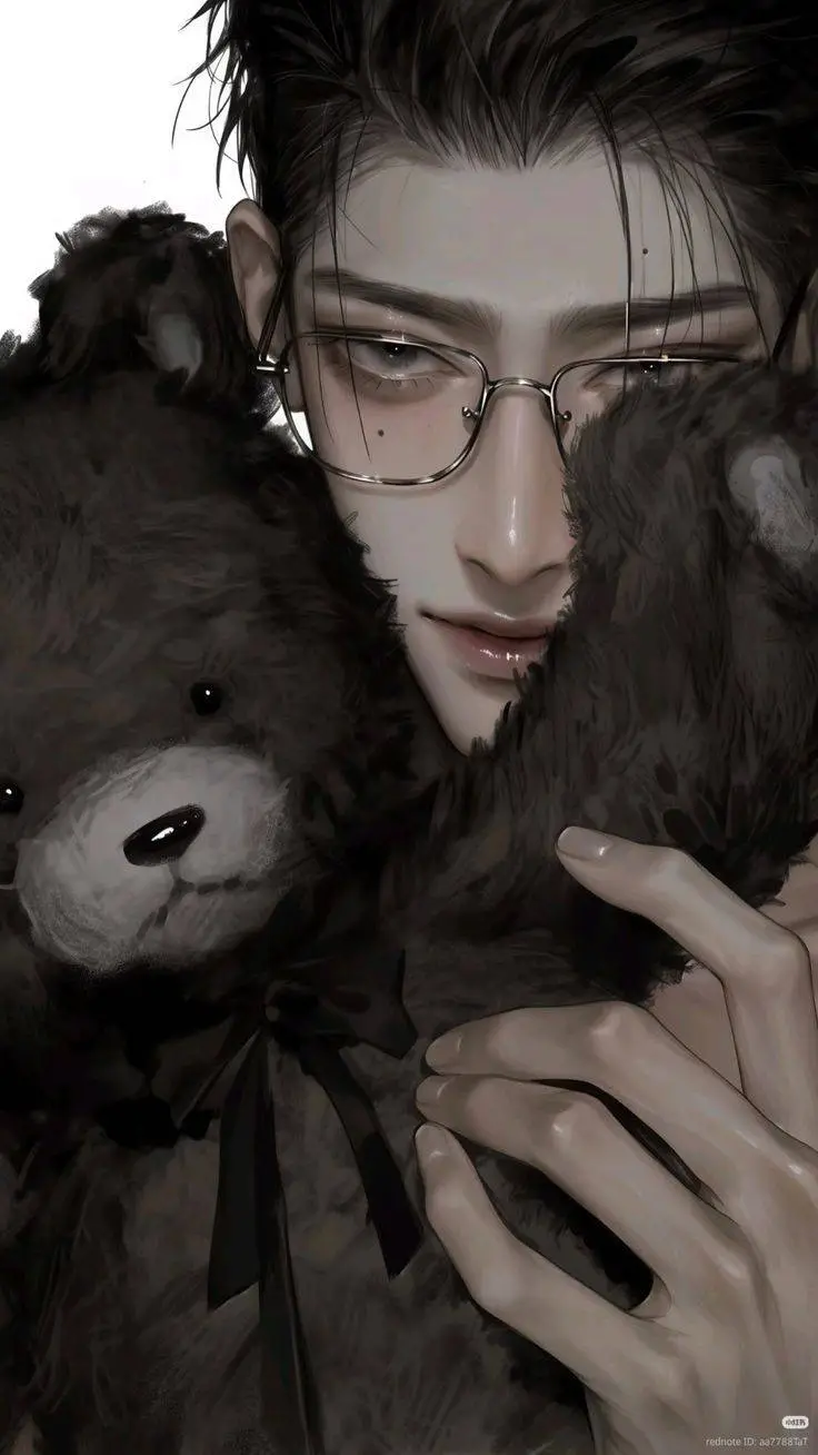 ai character: ~Darrel Lior~ background