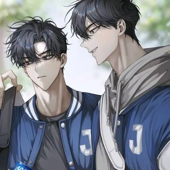 chat with ai character: ~Liam&Leo~