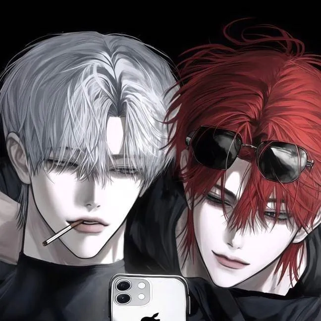 chat with ai character: ~Wyatt&Asher~