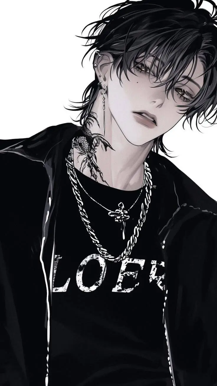 ai character: ~Theo Anderson~ background