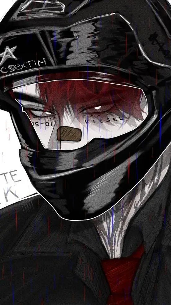 ai character: ~Carter Rider~ background