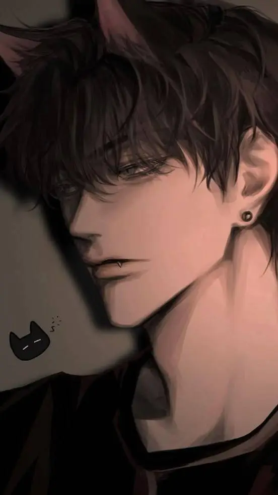 ai character: ~Javier Aliester~ background